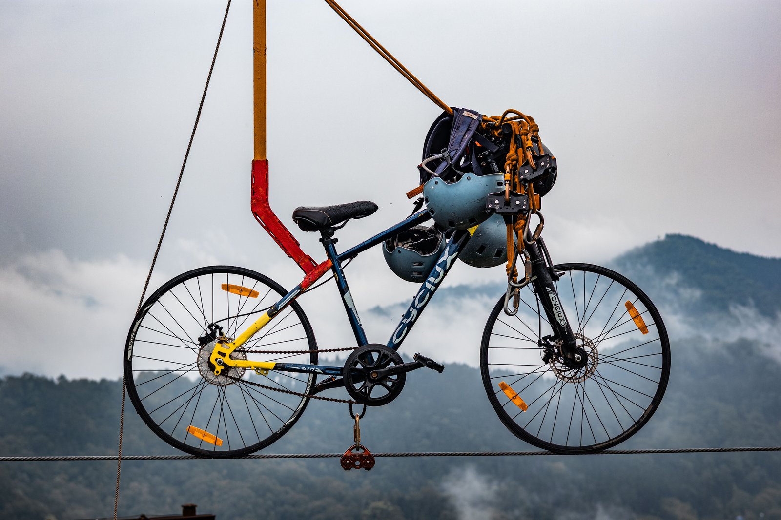 Sky Cyling