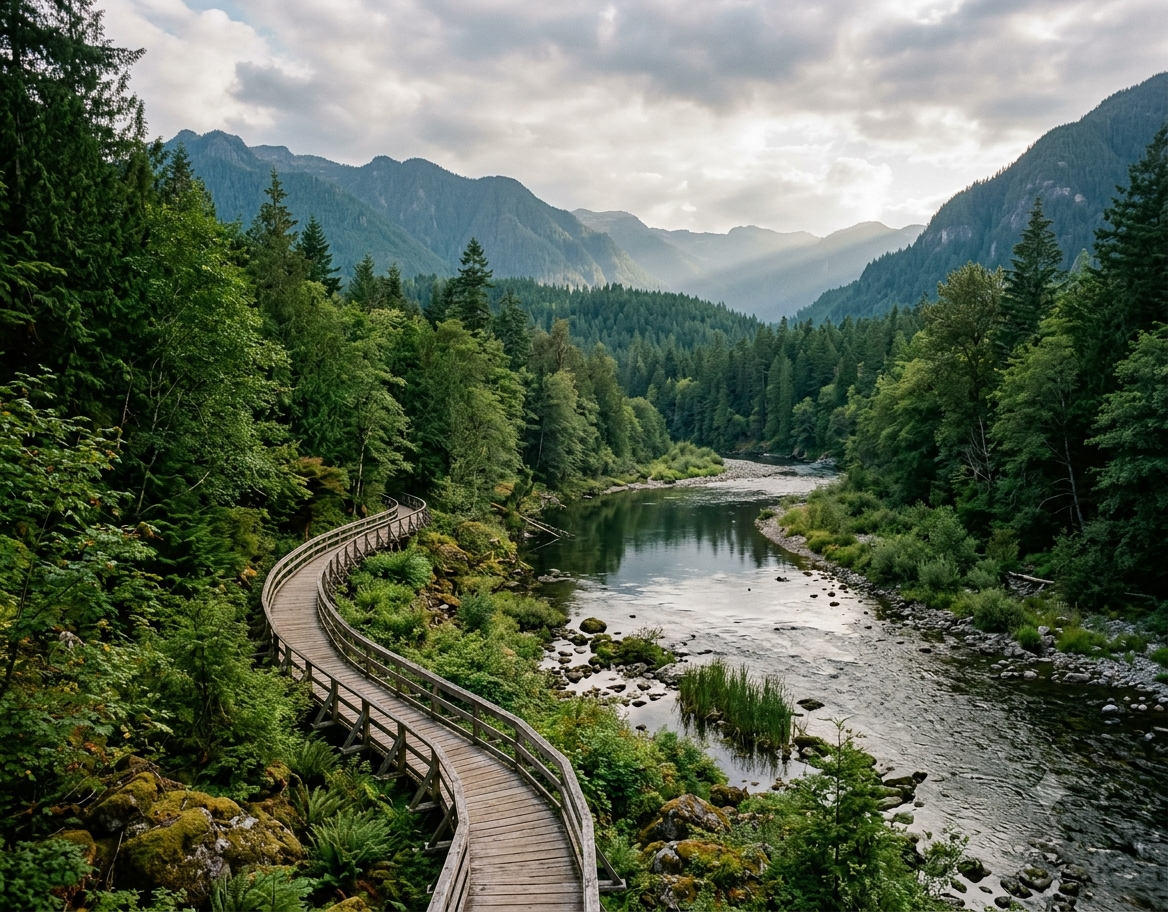 Rivertern Forest